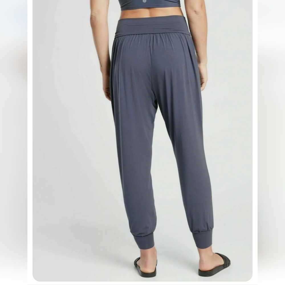 Nwot Athleta studio jogger small tall - Picture 3 of 7